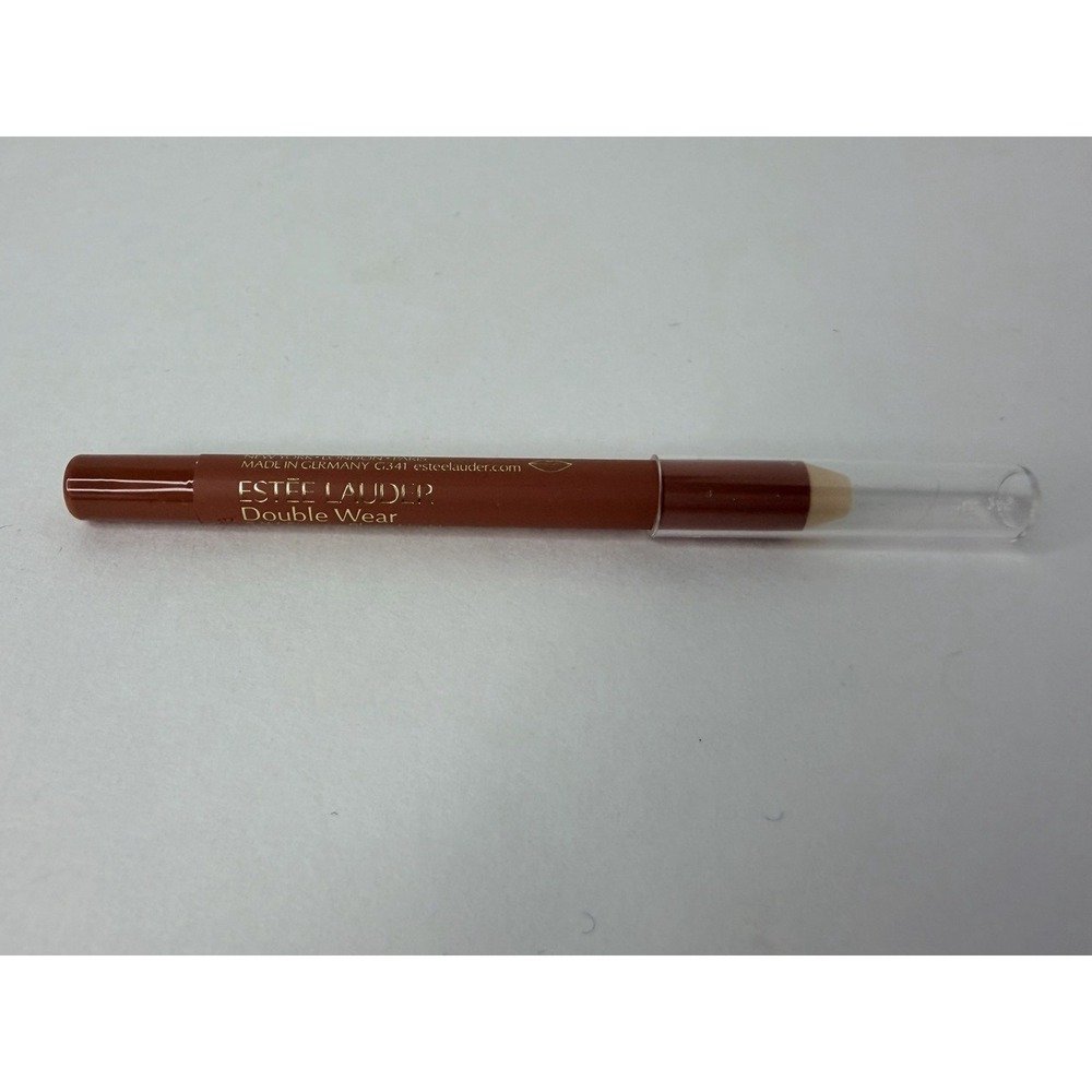 Estee Lauder Double Wear Lip Pencil 015 Blush Travel Size Long Wear 24H